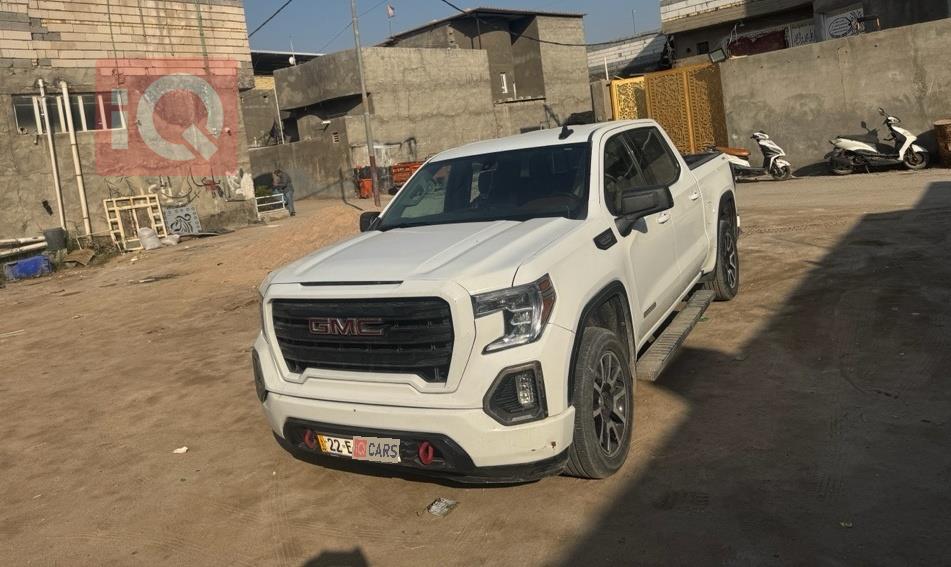 جی ئێم سی سیرا